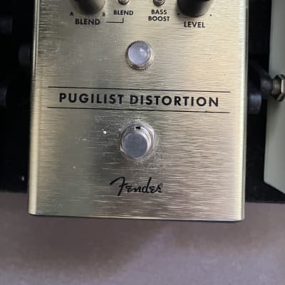 Fender Pugilist Distortion for sale