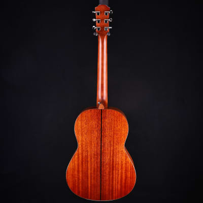 Yamaha CSF3M Compact Folk Guitar, Vintage Natural 3lbs 2.8oz image 8