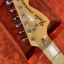 Fender Stratocaster 1976 black