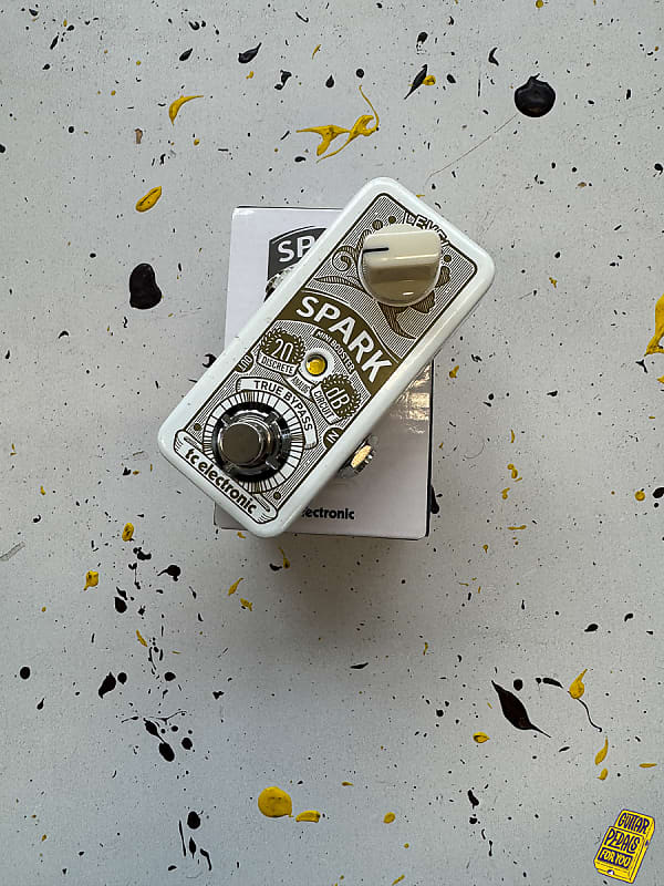 TC Electronic Spark Mini Booster