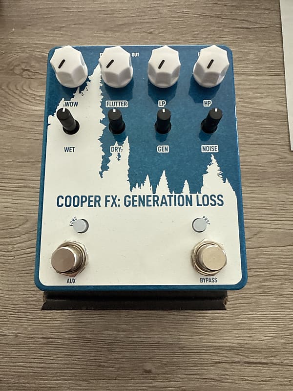 Cooper FX Generation Loss V2