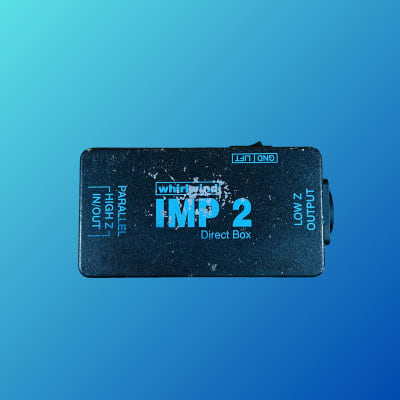 Reverb.com listing, price, conditions, and images for whirlwind-imp-2