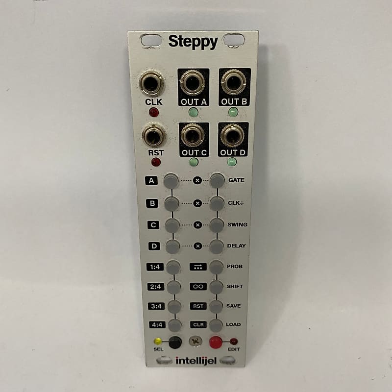 Intellijel Steppy