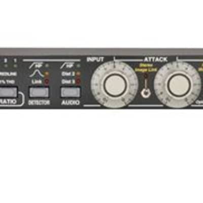 Empirical Labs EL8-X Distressor with British Mode and Image