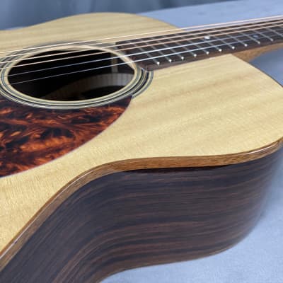 Charles Dick Cedar Creek Luthiers 000 Handmade Lutz Spruce / Rosewood 2020 image 20