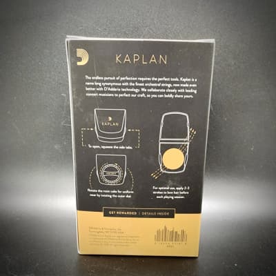 DAddario Kaplan Premium Light Rosin image 4