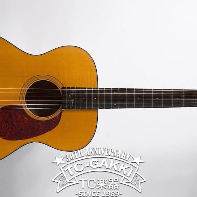 Martin 00-18SH Steve Howe Signature 1999年製 買取りました