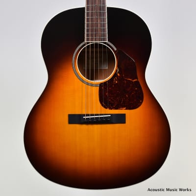 Waterloo WL-JK Jumbo King Deluxe, Full Body Sunburst, Sitka, Mahogany image 1