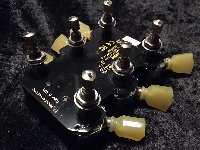 Gibson Robot Tuners Tronical Min E Tune 2015 Les Paul Special Reverb