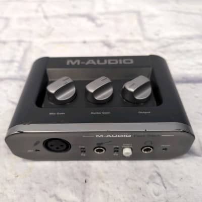 M-Audio Fast Track USB Interface for sale
