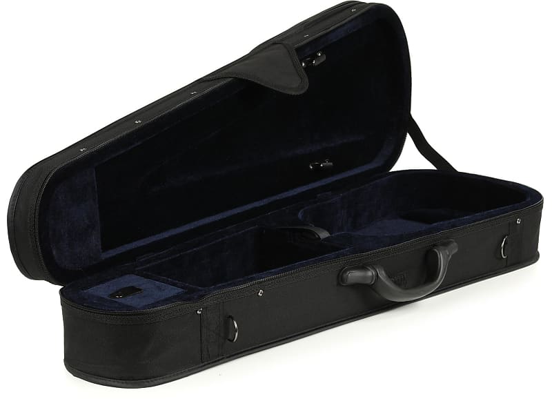 Howard Core CC397 Shaped Violin Case - 4/4 Size (5-pack) Bundle image 1