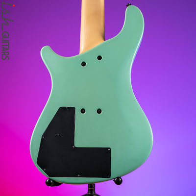 Brubaker Prototype NBS Lightwave 5 String Bass image 8