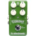 TC Electronic Corona Stereo Chorus Guitar Effects Pedal FX - Store Display