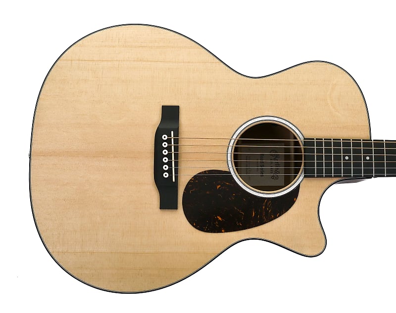 Martin GPC-11E Road Series Acoustic-Electric Guitar - Natural