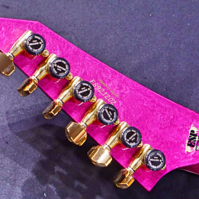 ESP Original M-II ctm Liquid metal pink image 13