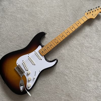 Fender Custom Shop Stratocaster body 2023 - Two Tone | Reverb UK