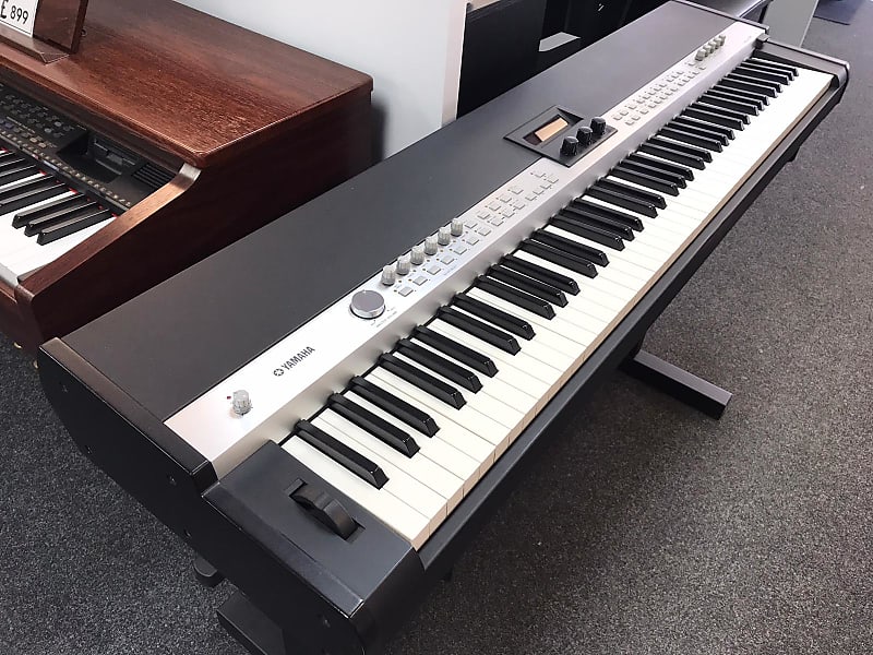 Yamaha CP5 Professional Stage Piano | Reverb