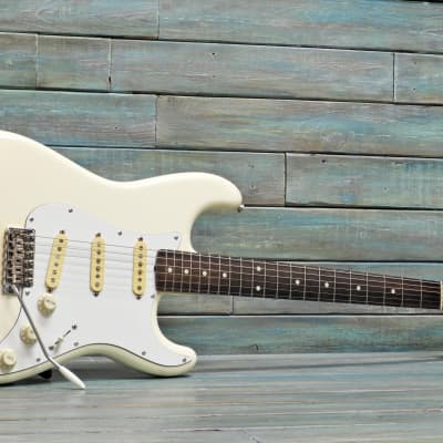 Fender ST-63 Stratocaster Made In Japan 1989 Blonde | Reverb