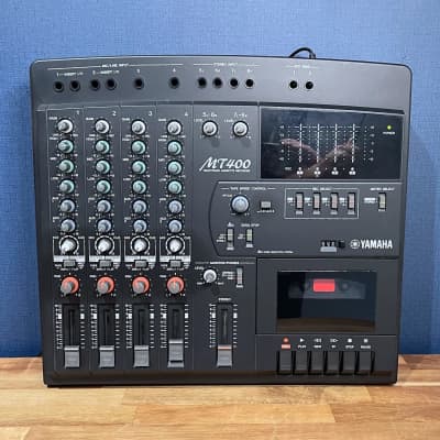 Yamaha MT400 Multitrack Cassette Recorder | Reverb