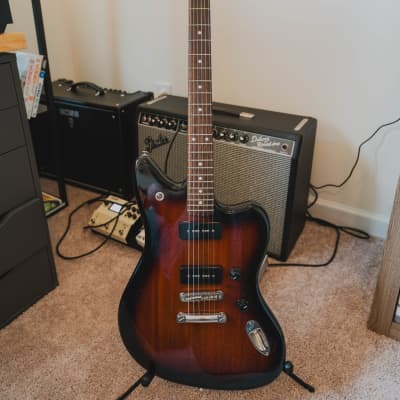 Fender Modern Player Jaguar | Reverb