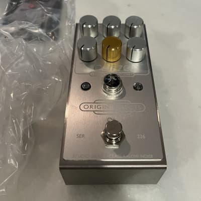 Reverb.com listing, price, conditions, and images for origin-effects-cali76-stacked-edition