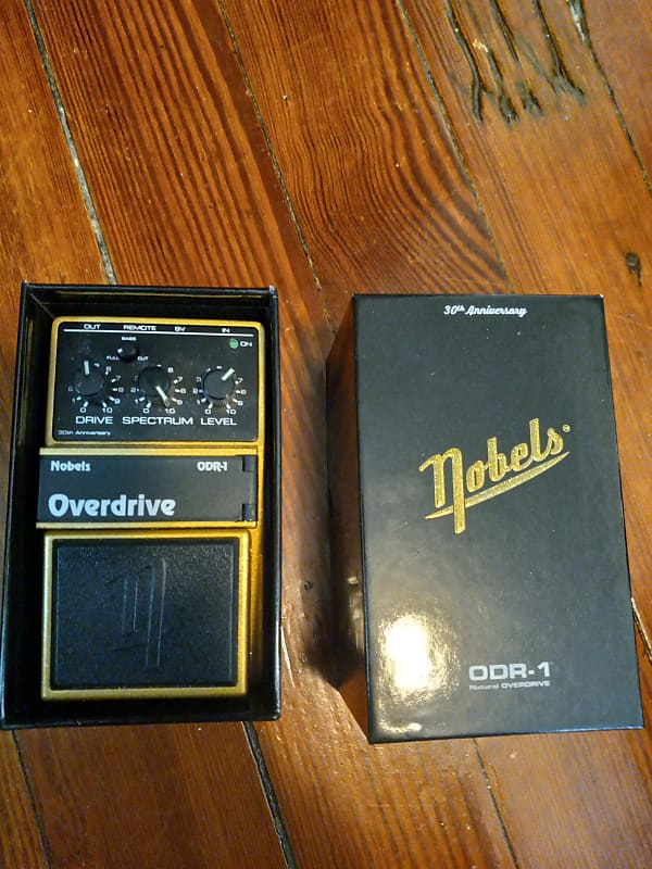 Nobels 30th Anniversary ODR-1 | Reverb