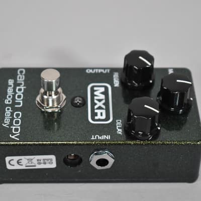 MXR Carbon Copy Analog Delay Effects Pedal image 3