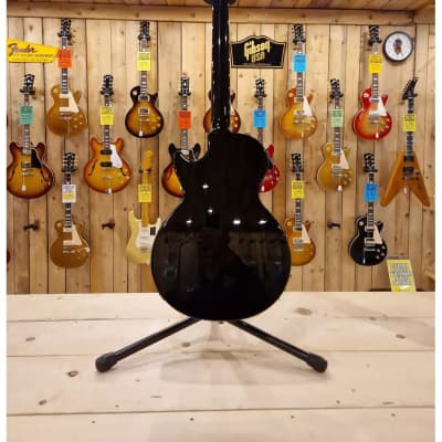 Gibson Les Paul Junior Ebony image 13