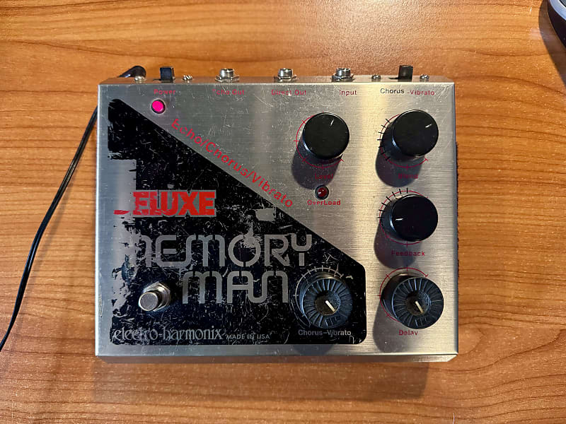 Electro-Harmonix Deluxe Memory Man