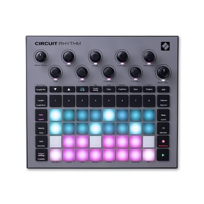 Novation Circuit Rhythm Groovebox