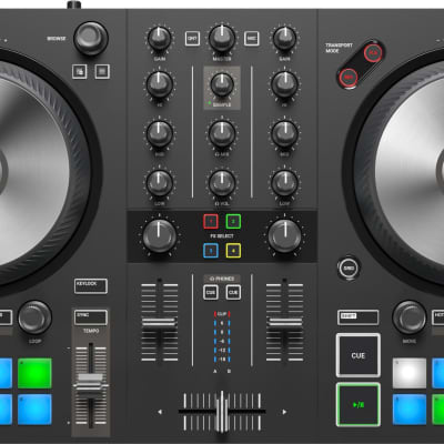 Native Instruments Traktor Kontrol S2 MK3 2-channel DJ Controller