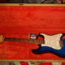 Fender Bonnie Raitt Edition Stratocaster  Blue Sunburst