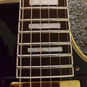 Epiphone Les Paul Custom LQ series Fujigen Japan 2005 | Reverb