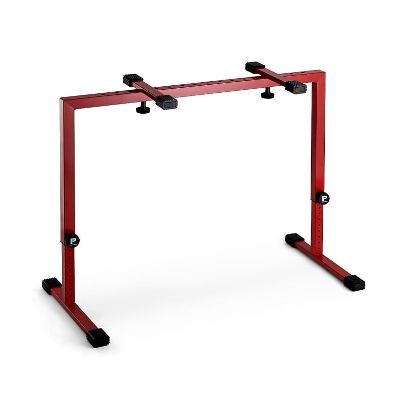 Profile Keyboard Stand Red Reverb