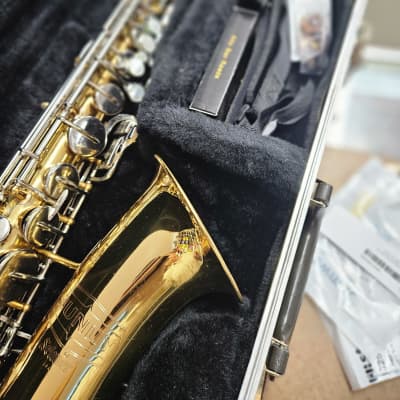 Selmer Bundy Alto Saxophone, 1970s ** Fully Serviced, Ready to Play ** image 10
