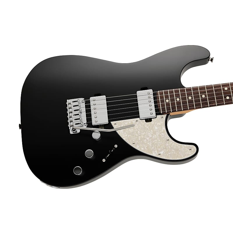 Fender Made in Japan Elemental Stratocaster Rosewood Stone
