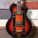 1960 Airline Town And Country Sunburst Valco Supro National