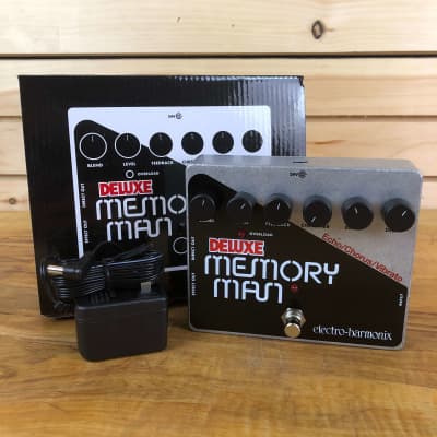 Electro-Harmonix Deluxe Memory Man Analog Delay image 7
