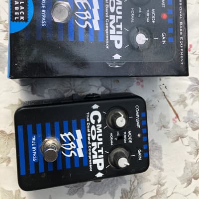Reverb.com listing, price, conditions, and images for ebs-multicomp