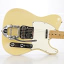 1968 Fender Telecaster Guitar Blonde w/ Bigsby Owned By David Roback #44566