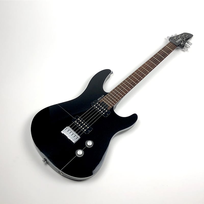 Yamaha RGX 2A 2009 Black Guitar w/Active Pickups