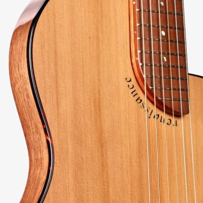 Rick Turner Renaissance RS6 Cedar / Walnut #5906 image 11