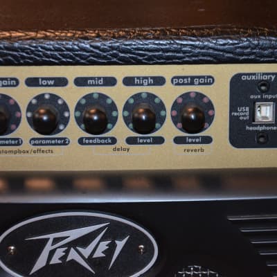 Peavey Tube Amp VYPYR 60 Watt * many great sounds * lots of real tube power * image 5