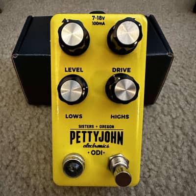 Reverb.com listing, price, conditions, and images for pettyjohn-electronics-odi