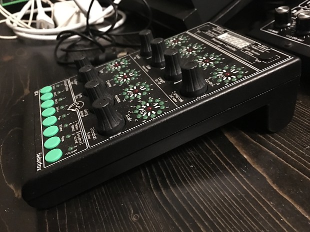 Faderfox SC4 Sequencer Controller (MIDI & USB) | Reverb
