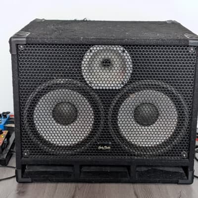 Harley Benton BB210T 2×10 bass cab for sale