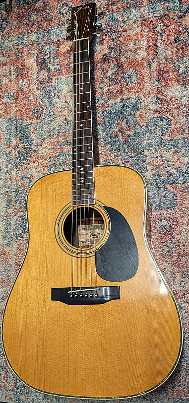 Fender F-65 1972 - 1981 | Reverb Canada