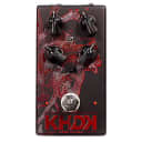 KHDK Dark Blood Blood Kirk Hammett Signature Distortion Guitar Effects Pedal