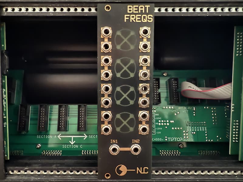 Nonlinearcircuits Beat Freqs