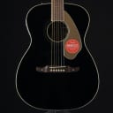 Fender Tim Armstrong 10th Anniversary Hellcat Acoustic Guitar Black